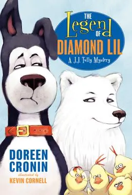 Legenda o Diamantovej Lil: Tullyho záhada - The Legend of Diamond Lil: A J.J. Tully Mystery