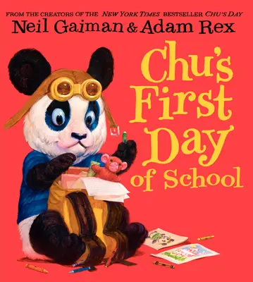 Chuov prvý deň v škole - Chu's First Day of School