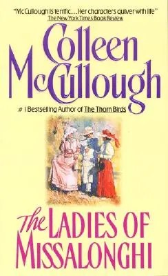 Dámy z Missalonghi - Ladies of Missalonghi