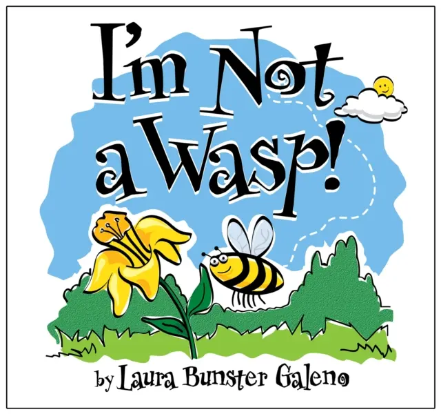 Ja nie som osa! - I'm Not a Wasp!