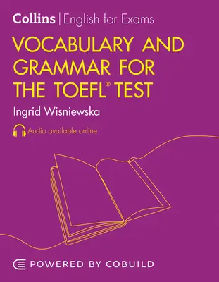 Slovná zásoba a gramatika pre test TOEFL - Vocabulary and Grammar for the TOEFL Test