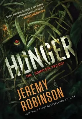 Hlad - Kompletná trilógia - Hunger - The Complete Trilogy