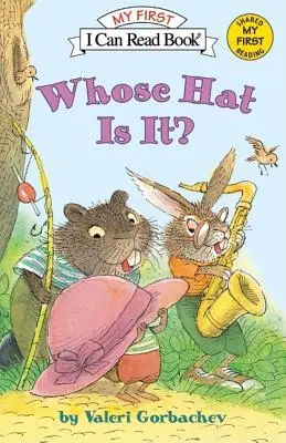 Čí je to klobúk? - Whose Hat Is It?
