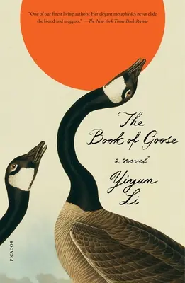Kniha o husi - The Book of Goose