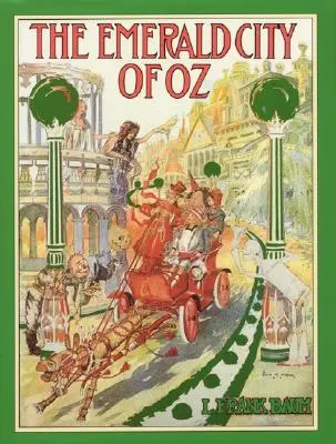 Smaragdové mesto krajiny Oz - The Emerald City of Oz