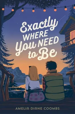 Presne tam, kde potrebuješ byť - Exactly Where You Need to Be