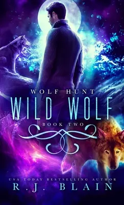 Divoký vlk - Wild Wolf