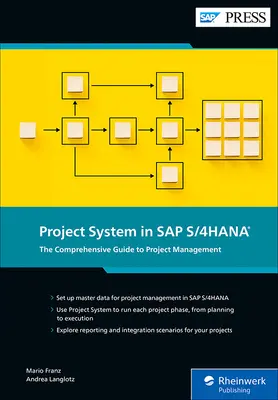 Projektový systém v SAP S/4hana: Komplexný sprievodca projektovým riadením - Project System in SAP S/4hana: The Comprehensive Guide to Project Management