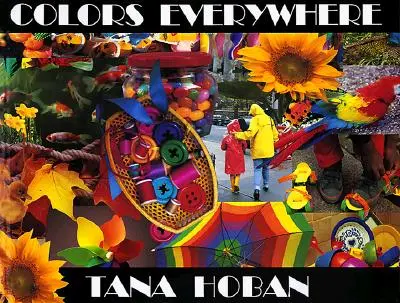 Farby všade - Colors Everywhere