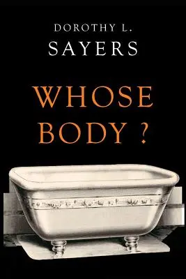 Čie telo? - Whose Body?