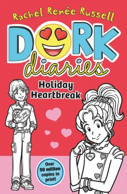Denníky hlupáka: Holiday Heartbreak - Dork Diaries: Holiday Heartbreak