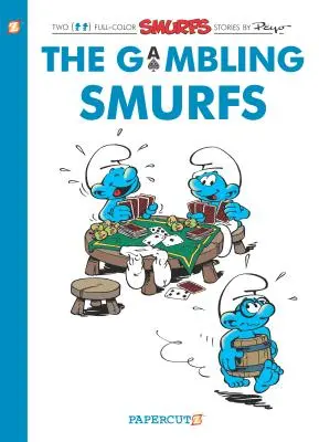 Šmolkovia: Šmolkovia z hazardných hier - Smurfs: The Gambling Smurfs