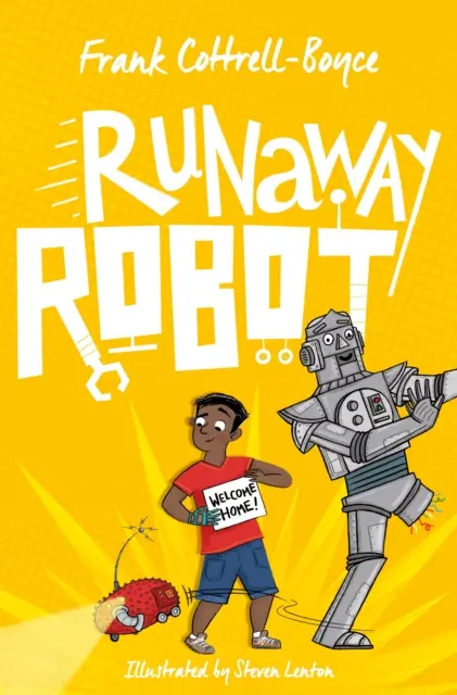 Robot na úteku - Runaway Robot