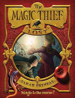 Zlodej kúziel: Stratený - The Magic Thief: Lost