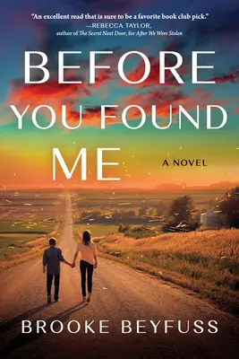 Predtým, ako si ma našiel - Before You Found Me