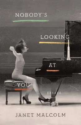 Nikto sa na teba nepozerá: Eseje - Nobody's Looking at You: Essays