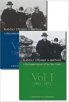 Rudolf Steiner v Británii - dokumentácia jeho desiatich návštev v rokoch 1902 - 25 - Rudolf Steiner in Britain - A Documentation of His Ten Visits, 1902-25
