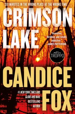 Karmínové jazero - Crimson Lake