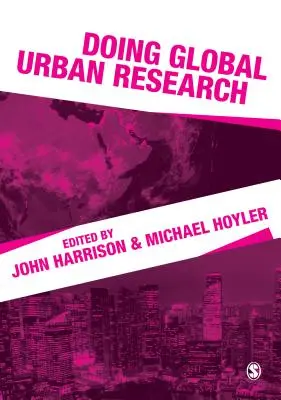 Robiť globálny výskum miest - Doing Global Urban Research