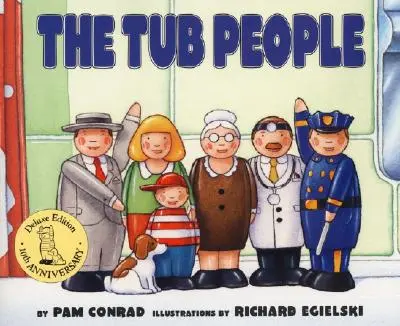 Ľudia z vane - The Tub People