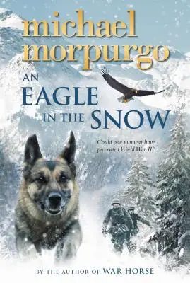 Orol na snehu - An Eagle in the Snow