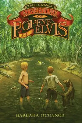 Malé dobrodružstvo Pepka a Elvisa - The Small Adventure of Popeye and Elvis