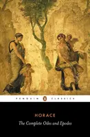 Kompletné ódy a eposy - Complete Odes and Epodes