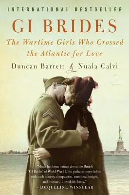 Nevesty z vojenskej letky: Vojnové dievčatá, ktoré prešli Atlantik kvôli láske - GI Brides: The Wartime Girls Who Crossed the Atlantic for Love