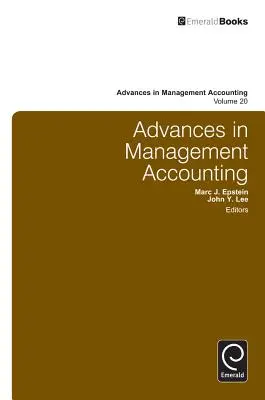 Pokroky v manažérskom účtovníctve - Advances in Management Accounting