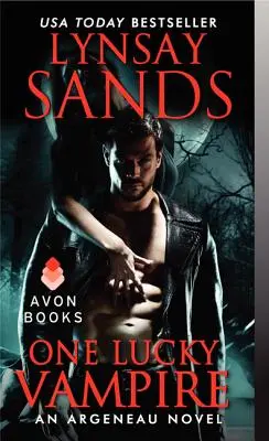 Jeden šťastný upír - One Lucky Vampire