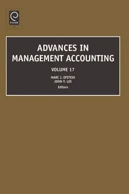 Pokroky v manažérskom účtovníctve - Advances in Management Accounting