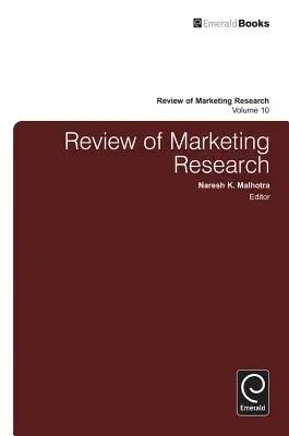Prehľad marketingového výskumu - Review of Marketing Research