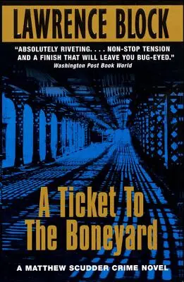 Lístok na smetisko - A Ticket to the Boneyard