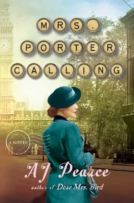 Pani Porterová volá - Mrs. Porter Calling