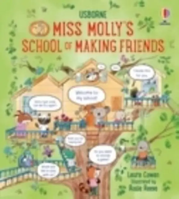 Škola priateľstva slečny Molly - Miss Molly's School of Making Friends
