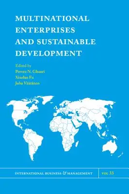 Nadnárodné podniky a trvalo udržateľný rozvoj - Multinational Enterprises and Sustainable Development