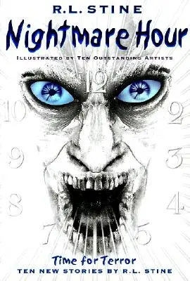 Hodina nočných môr: Čas hrôzy - Nightmare Hour: Time for Terror