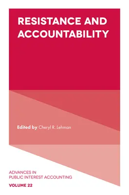 Odpor a zodpovednosť - Resistance and Accountability