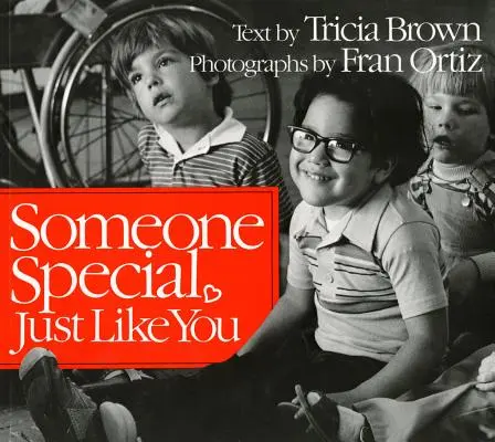 Niekto výnimočný, ako ty - Someone Special, Just Like You