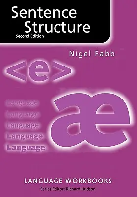 Štruktúra vety - Sentence Structure