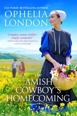 Návrat amišského kovboja domov - The Amish Cowboy's Homecoming