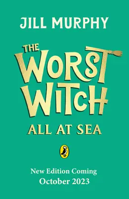 Najhoršia čarodejnica na mori - Worst Witch All at Sea
