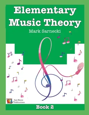 Základná hudobná teória Kniha 2 - Elementary Music Theory Book 2