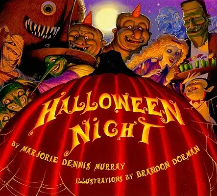 Halloweenska noc - Halloween Night