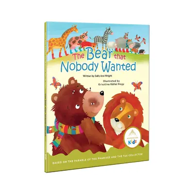 Medveď, ktorého nikto nechcel - Bear That Nobody Wanted