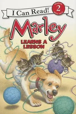 Marley dostáva lekciu - Marley Learns a Lesson