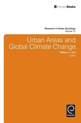 Mestské oblasti a globálna zmena klímy - Urban Areas and Global Climate Change