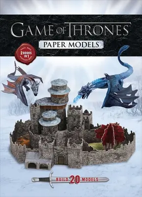 Hra o tróny Papierové modely - Game of Thrones Paper Models