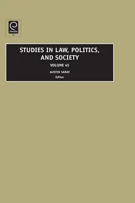 Štúdie z oblasti práva, politiky a spoločnosti - Studies in Law, Politics and Society