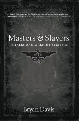 Majstri a zabijaci - Masters & Slayers